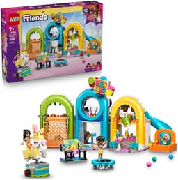 Lego Friends 42686 Binnenspeeltuin Bouwstenen — thumbnail 2