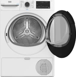 Beko BM3T3824W - SteamCure™ - Warmtepompdroger - 8 kg — thumbnail 10