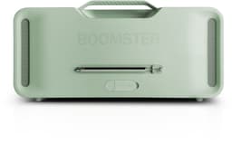 Teufel BOOMSTER 4 - Robuuste 2.1 bluetooth-speaker met DAB+ en FM-radio - Tot 23 uur batterijduur - Spatwaterbescherming, USB-C - Mint Green — thumbnail 2