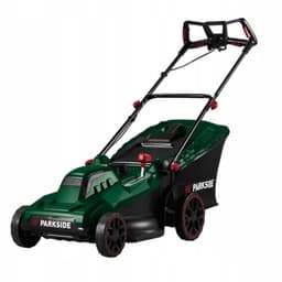 Parkside Elektrische Grasmaaier PRM 1800 C3 – 1800W – 55L Opvangbak – Hoogte Verstelbaar (2–7 cm) – Tuingereedschap voor Gazon — thumbnail 2