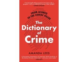 From Aconite To The Zodiac Killer