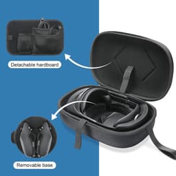 Draagbare Hardcase voor VR Gaming Headset en Accessoires — thumbnail 5