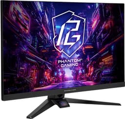 ASRock PG27FFT1A Gaming Monitor - 27'' IPS - 1920 x 1080 - 180 Hz - 1 ms - 450 cd/m² - 1000:1 - 2 x HDMI, 1 x DisplayPort - Zwart — thumbnail 5