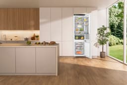 ETNA KCD9194CNF - Koel-vriescombinatie - Energielabel C - 34dB (A) - Metal Tech Cooling - No Frost - Multi-Air Flow - CoolFresh - SmartZone - Super Cool - Fast Freeze - Inverter Compressor - ConnectLife - 284 Liter — thumbnail 8