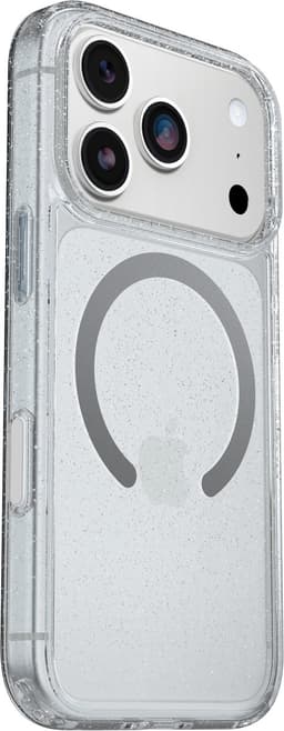 Otterbox Symmetry Clear MagSafe - Geschikt voor iPhone 17 pro - Sterrenstof — thumbnail 4