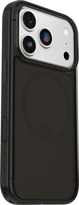 Otterbox Symmetry Clear MagSafe - Geschikt voor iPhone 17 Pro - Transparant/Zwart — thumbnail 4