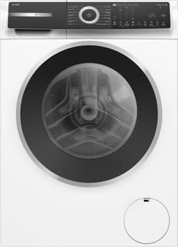 Bosch WGH244A7NL - Serie 6 - Wasmachine met stoom - Energielabel A - 20% - 9 kg - 1400 rpm - Automatische wasmiddeldosering met i-Dos - Iron Assist: vermindert kreukels tot 50% — thumbnail 2
