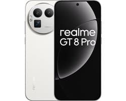 realme - GT 8 Pro 5G - 512GB - Diary White