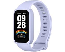 Xiaomi Smart Band 9 Active - Activity tracker - Paars