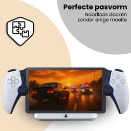 Screenprotector - Geschikt voor PlayStation Portal Screenprotector Bescherm Glas - Tempered Glass Geschikt voor PlayStation Portable Screen Protector — thumbnail 7