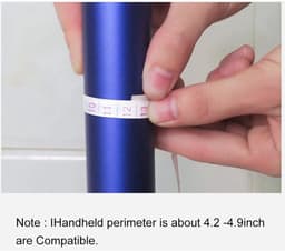 Stofzuigerstandaard - Universele muurbeugel voor V10, V7, V6 en andere stofzuigermodellen - Grijs — thumbnail 3