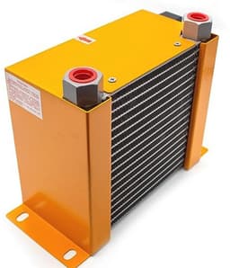 Hydraulische Luchtkoeler - Luchtgekoelde Olieradiator voor Oliekoeling en Warmtewisseling (DC 12V) — thumbnail 3