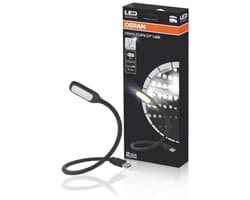 Flexibele LED leeslamp voor voertuigen - Aangenaam en helder licht