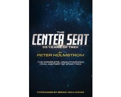 The Center Seat - 55 Years of Trek