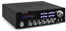 Hifi-versterker met Bluetooth en USB – 120w RMS Krachtige Stereo Amplifier — thumbnail 1