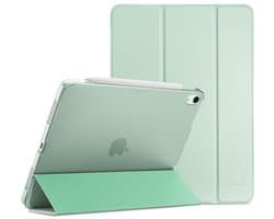 Slimme Beschermhoes voor 10,9-inch iPad Air 5e/4e Generatie - Groen