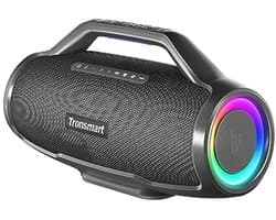 130W Bluetooth Speaker - Draadloze Geluidskwaliteit in Één Formaat