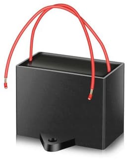 Startcapacitor voor plafondventilator - 4uF 450V voor AC-motoren (3 stuks) — thumbnail 3