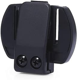 Bluetooth Motorfiets Helm Intercom Headset Beugel Clip Houder — thumbnail 5