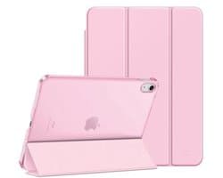 Beschermhoes voor iPad 11-inch en 10,9-inch - Dun, Lichtgewicht en Vouwbaar - Sakura Roze
