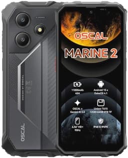 Robuuste Smartphone 2025 met 18GB RAM en 256GB Opslag | Onverwoestbare Telefoon met 15000mAh Batterij | 50MP + 32MP Camera | 6,67" FHD | Android 14 | NFC, GPS, en Vingerafdruk — thumbnail 1
