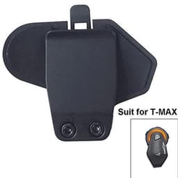 Montagebeugel voor Bluetooth headset intercom voor motorhelmen — thumbnail 4