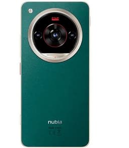 Nubia Focus 2 Ultra 5G 17,3 cm (6.8") 8 GB 512 GB 5000 mAh Groen — thumbnail 3