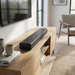 Horizon S3130 Soundbar voor TV – 60 W – Ingebouwde Subwoofer – Bluetooth – HDMI – Titanium Grijs — thumbnail 5