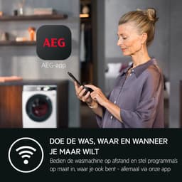 AEG LR639AD44 6000 serie ProSense® Autodose - Wasmachine – Energielabel A - 1400 toeren - 9 kg — thumbnail 14