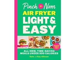 Pinch of Nom Air Fryer Light & Easy
