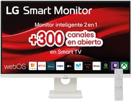 Gaming-Monitor LG 27U731SA-W 27" — thumbnail 1
