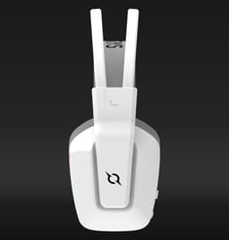 Aqirys Alya White 2.0 – Gaming Headset – Wit – Stereo – Lichtgewicht Headset met Mic — thumbnail 2