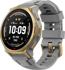 Amazfit T-Rex 3 Pro 44mm Arctic-Goudkleurig — thumbnail 2