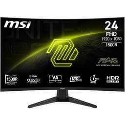 Monitor MSI MAG 244C 24" Full HD — thumbnail 11