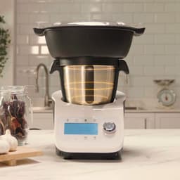 Multifunctionele Keukenrobot met 30 Programma's en Stoomfunctie — thumbnail 2