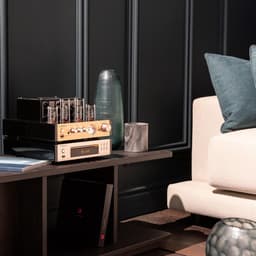 Stereo Buizenversterker 2x25W RMS met Bluetooth en USB - Ideaal voor Plattenspeler en Stereo Installatie — thumbnail 2
