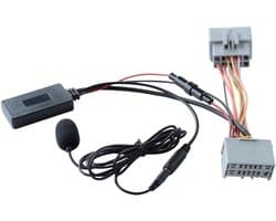 Draadloze Bluetooth 5.0 AUX Adapter Kabel voor Volvo Radio (C30, S60, XC90 etc.)