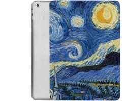 Beschermhoes voor iPad Air 1 (9.7 inch, 2013) met Verstelbare Standaard en TPU Rug
