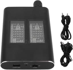 Draagbare Hoofdtelefoonversterker met Type-C Ingang en Bass Boost voor Hifi Audio — thumbnail 1