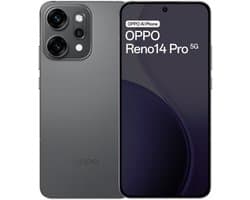 OPPO Reno 14 Pro 5G - 512GB - Grijs