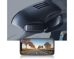 Dash Cam 4K WiFi Compatibel met Volvo XC90 (2016-2022) - Botsingsdetectie en Eenvoudige Installatie