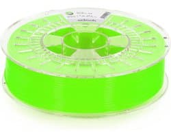 DuraPro ASA 3D Printer Filament 1.75mm - Neon Groen - 750g