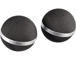 Draadloze Bluetooth luidspreker met krachtige batterij en compact ontwerp