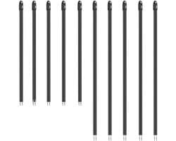 Thermistor NTC Weerstanden 10 Stuks voor Temperatuursensor 10K Ohm 100K Ohm voor 3D Printer