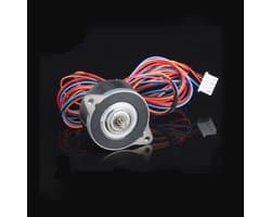 36MM 20MM Verbeterde Stappenmotor voor 3D Printer - Compatibel met diverse Extruders