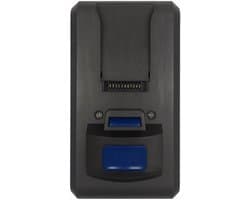 Accu - Batterij - Voor Olvy Steelstofzuiger A10 - 2200 mAh