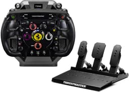 Thrustmaster F1 Direct drive Kit – T598 Servo Base + F1 Wheel Add-On + Raceline Pedals III – PS5 -PS4 - PC — thumbnail 1