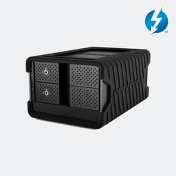Glyph Blackbox PRO RAID 8TB, Enterprise Class, Thunderbolt 3 — thumbnail 1