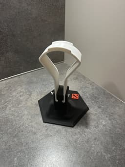 Hoofdtelefoon houder DOTA - Headset stand - Koptelefoon standaard - Koptelefoon houder — thumbnail 2