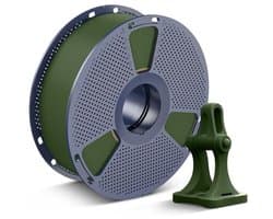 Hoogwaardige PLA+ 2.0 3D Printer Filament 1.75mm - Olive Groen
